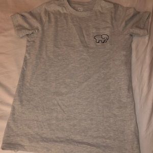 Ivory ella palm tree t shirt